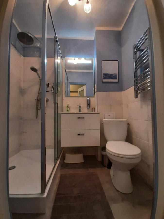 דירות פולניסה-ז'דוז' Apartament W Polanicy מראה חיצוני תמונה