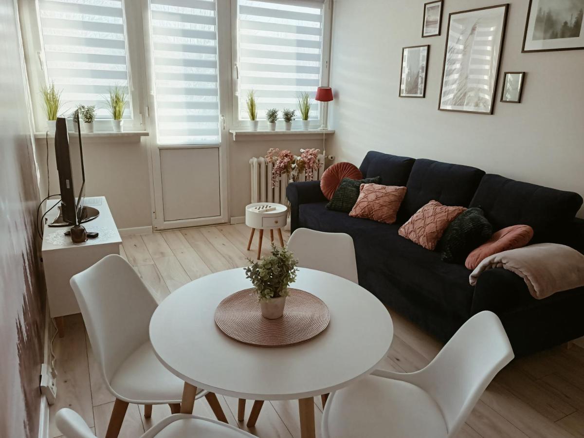 דירות פולניסה-ז'דוז' Apartament W Polanicy מראה חיצוני תמונה